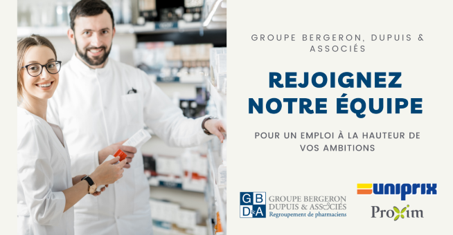 Groupe Bergeron Dupuis et Associés, GBDA